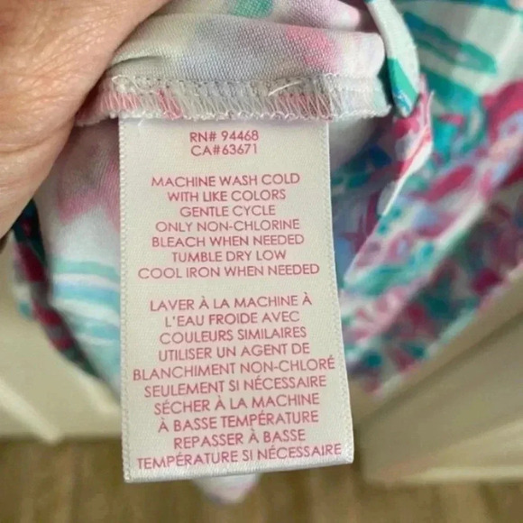 Stella Parker Collection Womens UPF Stretch Dress - Picture 6 of 6